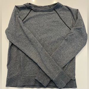 Lululemon Long sleeve crew neck sweatshirt